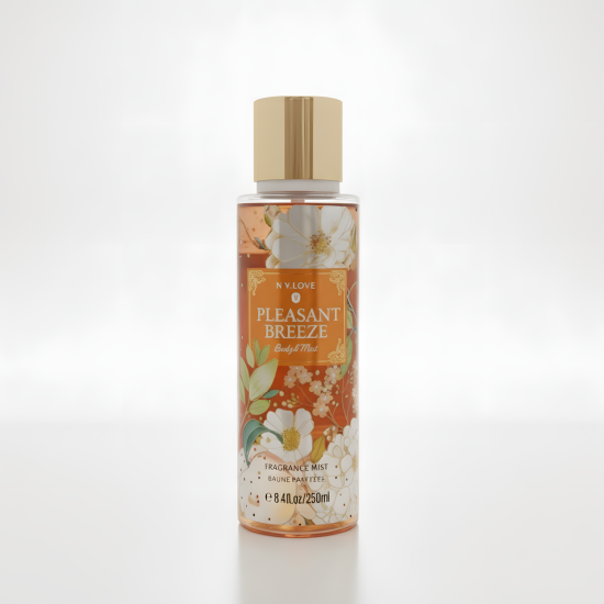 V. V. Love Body Mist 250 ml